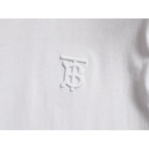 Replica Burberry T-Shirts Short Sleeved For Unisex #1475445 $45.00 USD for Wholesale