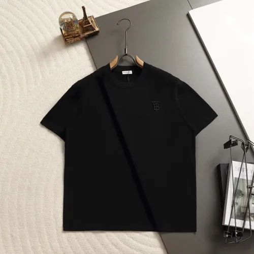 Wholesale Burberry T-Shirts Short Sleeved For Unisex #1475446 $45.00 USD, Wholesale Quality Replica Burberry T-Shirts