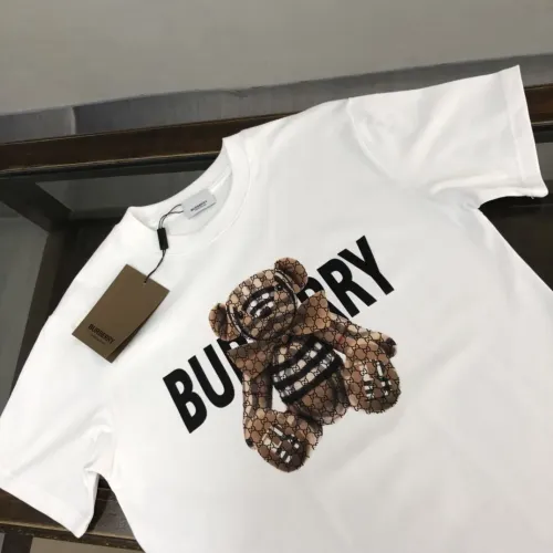 Replica Burberry T-Shirts Short Sleeved For Unisex #1475447 $45.00 USD for Wholesale