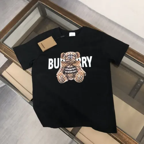 Wholesale Burberry T-Shirts Short Sleeved For Unisex #1475448 $45.00 USD, Wholesale Quality Replica Burberry T-Shirts