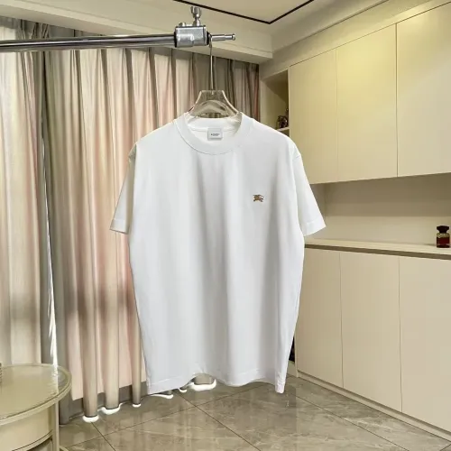 Wholesale Burberry T-Shirts Short Sleeved For Unisex #1475449 $45.00 USD, Wholesale Quality Replica Burberry T-Shirts