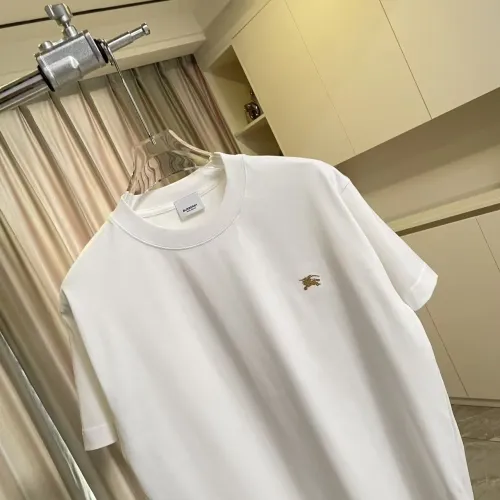 Replica Burberry T-Shirts Short Sleeved For Unisex #1475449 $45.00 USD for Wholesale