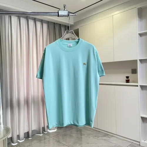 Wholesale Burberry T-Shirts Short Sleeved For Unisex #1475450 $45.00 USD, Wholesale Quality Replica Burberry T-Shirts
