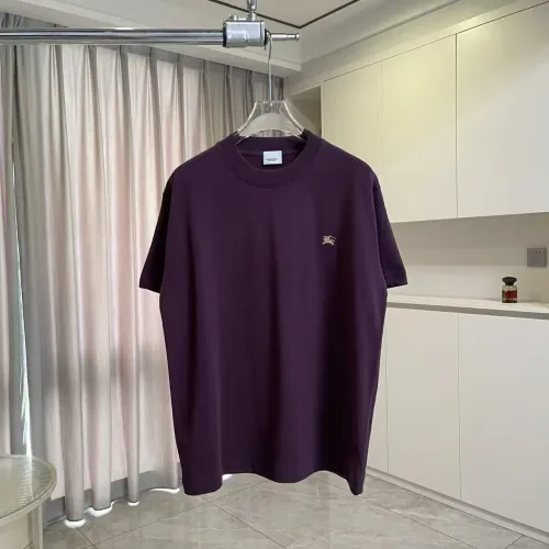 Wholesale Burberry T-Shirts Short Sleeved For Unisex #1475451 $45.00 USD, Wholesale Quality Replica Burberry T-Shirts