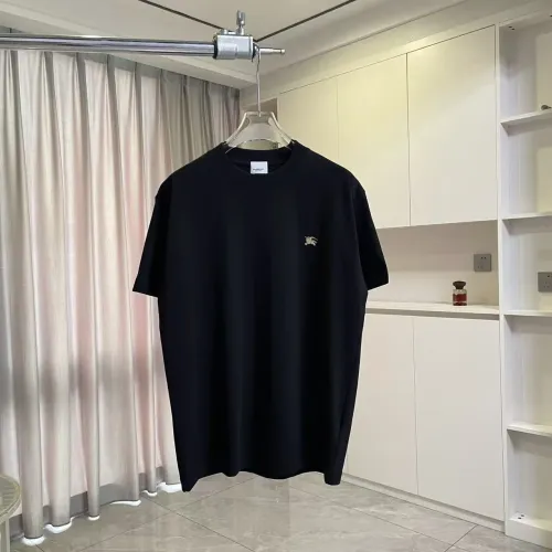 Wholesale Burberry T-Shirts Short Sleeved For Unisex #1475452 $45.00 USD, Wholesale Quality Replica Burberry T-Shirts