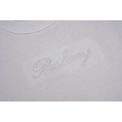 Replica Burberry T-Shirts Short Sleeved For Unisex #1475453 $40.00 USD for Wholesale