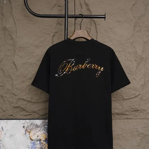 Wholesale Burberry T-Shirts Short Sleeved For Unisex #1475454 $40.00 USD, Wholesale Quality Replica Burberry T-Shirts