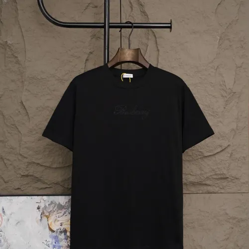 Replica Burberry T-Shirts Short Sleeved For Unisex #1475454 $40.00 USD for Wholesale