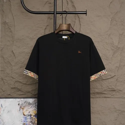 Wholesale Burberry T-Shirts Short Sleeved For Unisex #1475456 $40.00 USD, Wholesale Quality Replica Burberry T-Shirts