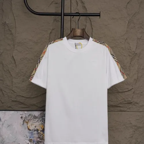 Wholesale Burberry T-Shirts Short Sleeved For Unisex #1475457 $40.00 USD, Wholesale Quality Replica Burberry T-Shirts