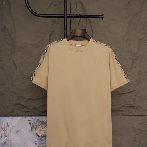 Wholesale Burberry T-Shirts Short Sleeved For Unisex #1475458 $40.00 USD, Wholesale Quality Replica Burberry T-Shirts