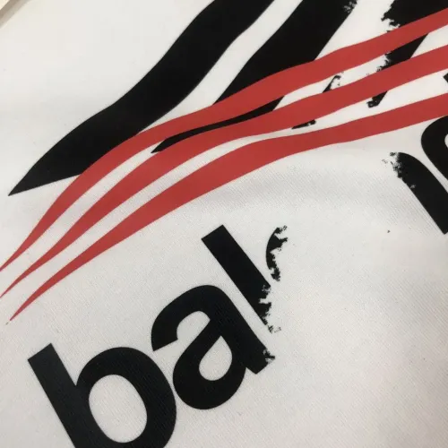 Replica Balenciaga T-Shirts Short Sleeved For Men #1475466 $45.00 USD for Wholesale