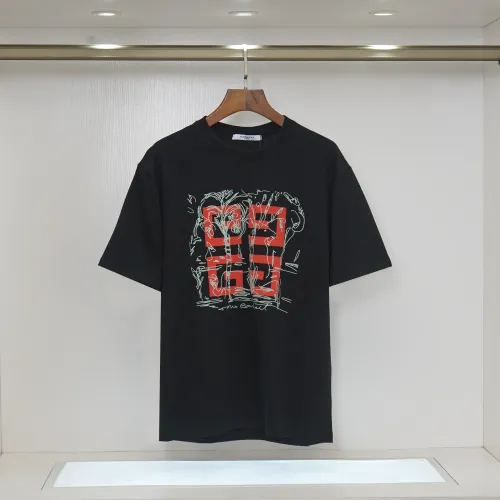 Wholesale Givenchy T-Shirts Short Sleeved For Unisex #1475472 $32.00 USD, Wholesale Quality Replica Givenchy T-Shirts