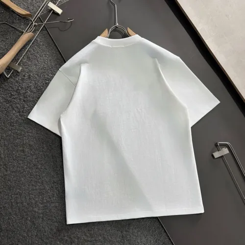 Replica Fendi T-Shirts Short Sleeved For Men #1475477 $45.00 USD for Wholesale