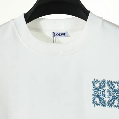 Replica LOEWE T-Shirts Short Sleeved For Unisex #1475481 $48.00 USD for Wholesale