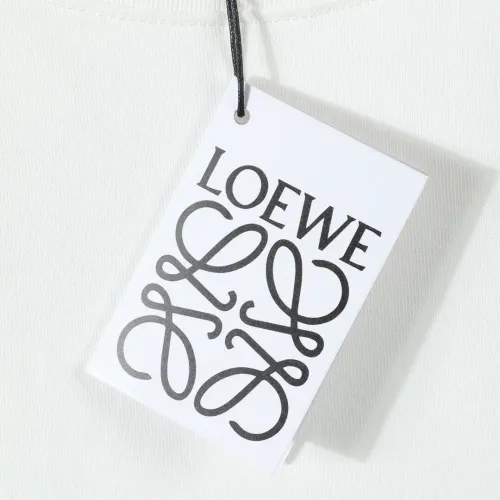 Replica LOEWE T-Shirts Short Sleeved For Unisex #1475481 $48.00 USD for Wholesale