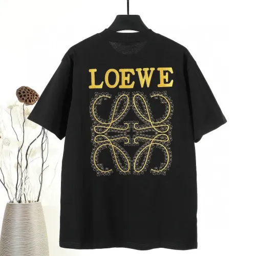 Replica LOEWE T-Shirts Short Sleeved For Unisex #1475482 $48.00 USD for Wholesale