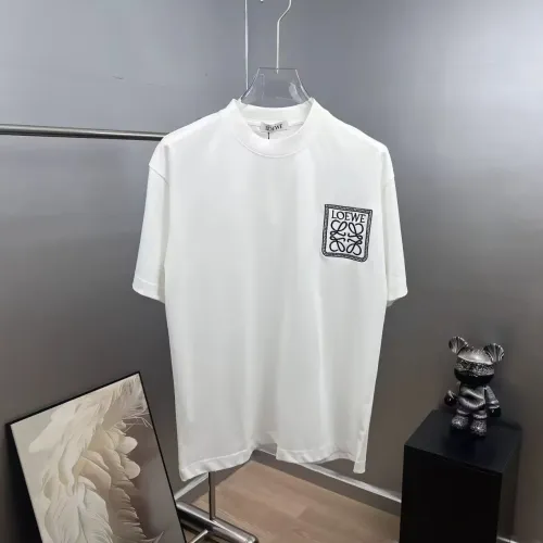 Wholesale LOEWE T-Shirts Short Sleeved For Unisex #1475483 $45.00 USD, Wholesale Quality Replica LOEWE T-Shirts