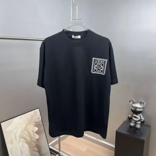 Wholesale LOEWE T-Shirts Short Sleeved For Unisex #1475484 $45.00 USD, Wholesale Quality Replica LOEWE T-Shirts