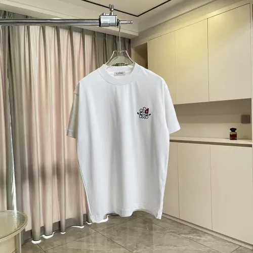 Wholesale LOEWE T-Shirts Short Sleeved For Unisex #1475485 $45.00 USD, Wholesale Quality Replica LOEWE T-Shirts