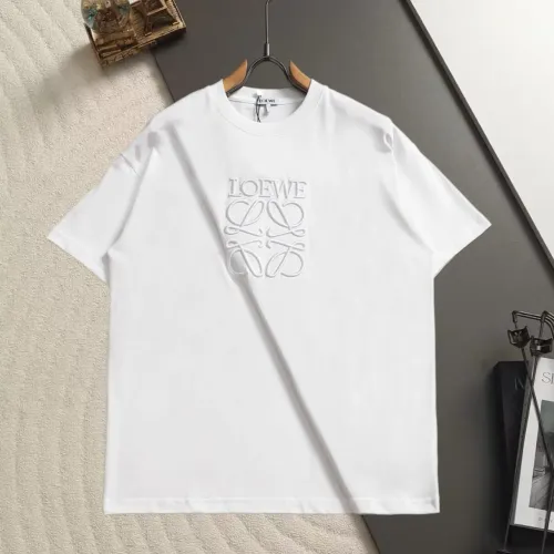 Wholesale LOEWE T-Shirts Short Sleeved For Unisex #1475488 $45.00 USD, Wholesale Quality Replica LOEWE T-Shirts