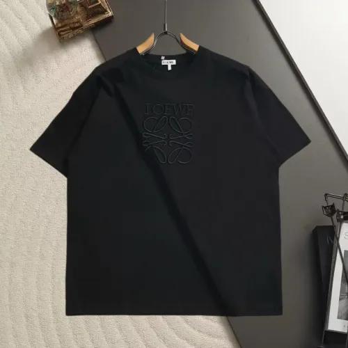 Wholesale LOEWE T-Shirts Short Sleeved For Unisex #1475489 $45.00 USD, Wholesale Quality Replica LOEWE T-Shirts