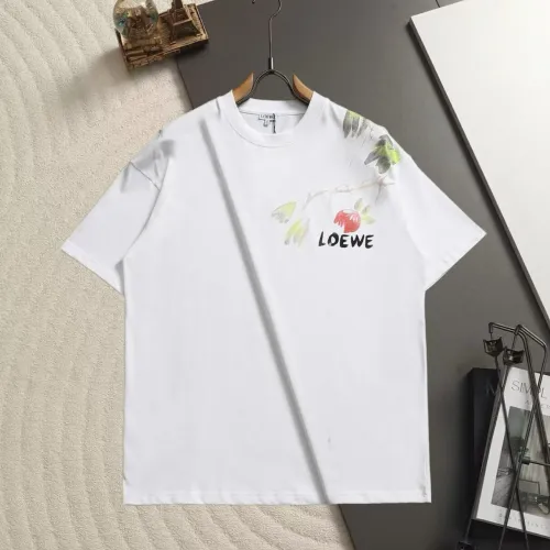 Wholesale LOEWE T-Shirts Short Sleeved For Unisex #1475490 $45.00 USD, Wholesale Quality Replica LOEWE T-Shirts