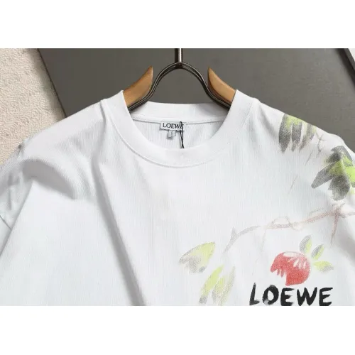 Replica LOEWE T-Shirts Short Sleeved For Unisex #1475490 $45.00 USD for Wholesale