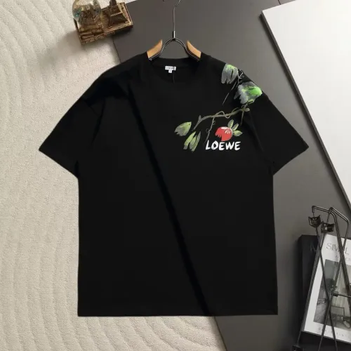 Wholesale LOEWE T-Shirts Short Sleeved For Unisex #1475491 $45.00 USD, Wholesale Quality Replica LOEWE T-Shirts