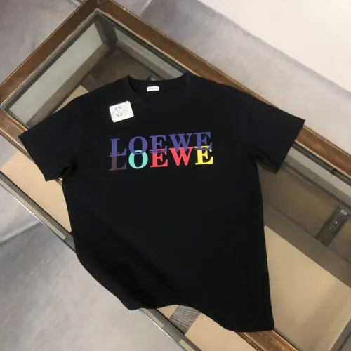 Wholesale LOEWE T-Shirts Short Sleeved For Men #1475495 $45.00 USD, Wholesale Quality Replica LOEWE T-Shirts