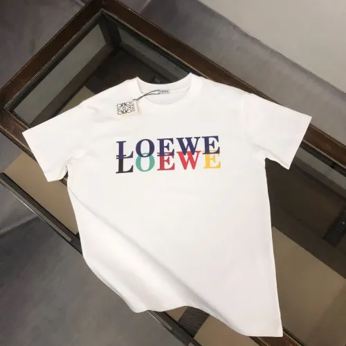 Wholesale LOEWE T-Shirts Short Sleeved For Men #1475496 $45.00 USD, Wholesale Quality Replica LOEWE T-Shirts