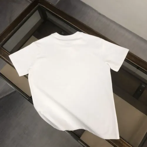 Replica LOEWE T-Shirts Short Sleeved For Men #1475496 $45.00 USD for Wholesale