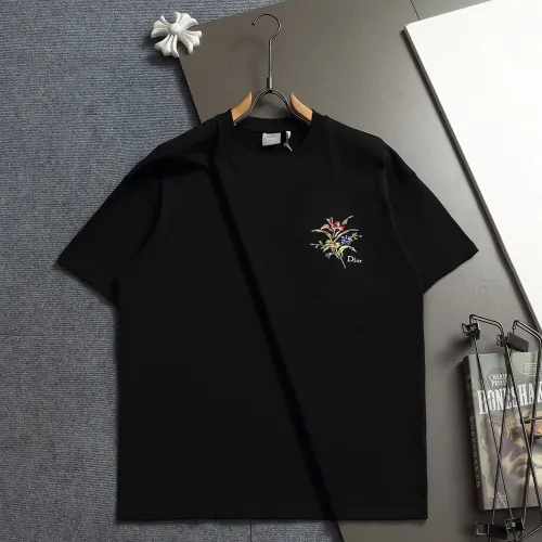 Wholesale Christian Dior T-Shirts Short Sleeved For Unisex #1475500 $45.00 USD, Wholesale Quality Replica Christian Dior T-Shirts