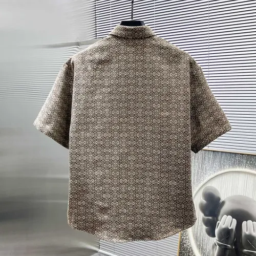 Replica LOEWE Tracksuits Short Sleeved For Men #1475501 $76.00 USD for Wholesale