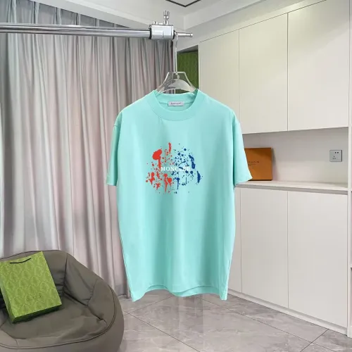 Wholesale Moncler T-Shirts Short Sleeved For Unisex #1475503 $42.00 USD, Wholesale Quality Replica Moncler T-Shirts