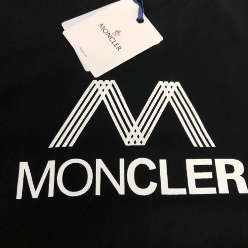 Replica Moncler T-Shirts Short Sleeved For Men #1475511 $45.00 USD for Wholesale