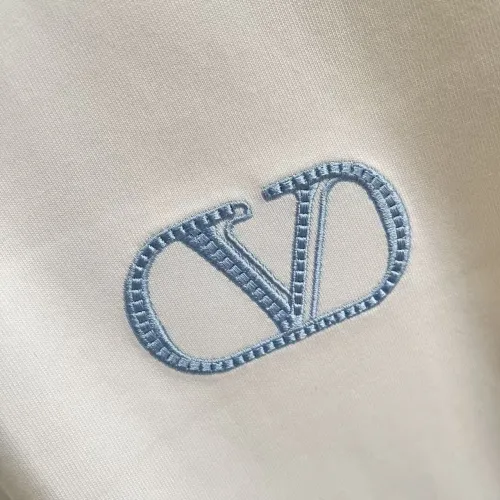Replica Valentino T-Shirts Short Sleeved For Unisex #1475514 $45.00 USD for Wholesale