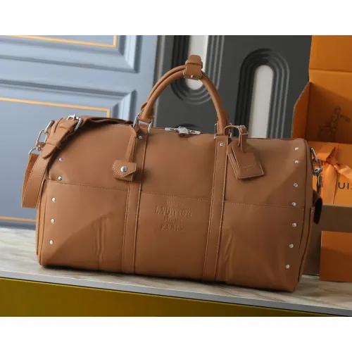 Wholesale Louis Vuitton Travel Bags #1475528 $80.00 USD, Wholesale Quality Replica Louis Vuitton Travel Bags