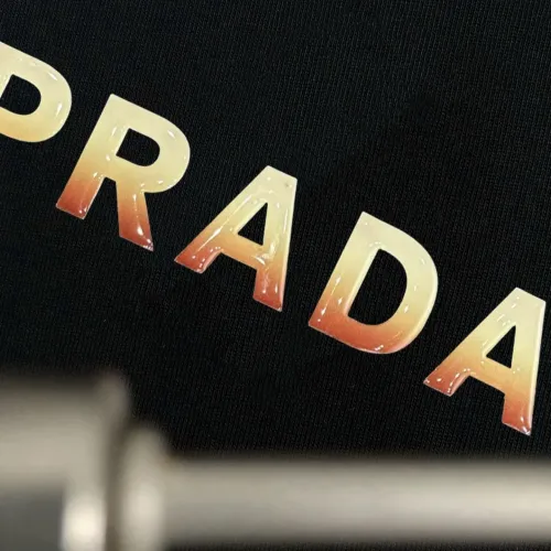 Replica Prada T-Shirts Short Sleeved For Men #1475533 $45.00 USD for Wholesale