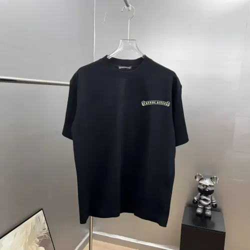 Replica Chrome Hearts T-Shirts Short Sleeved For Unisex #1475561 $48.00 USD for Wholesale