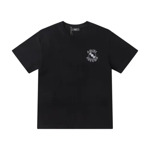 Wholesale Amiri T-Shirts Short Sleeved For Unisex #1475629 $34.00 USD, Wholesale Quality Replica Amiri T-Shirts