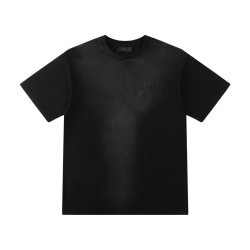 Wholesale Amiri T-Shirts Short Sleeved For Unisex #1475630 $42.00 USD, Wholesale Quality Replica Amiri T-Shirts