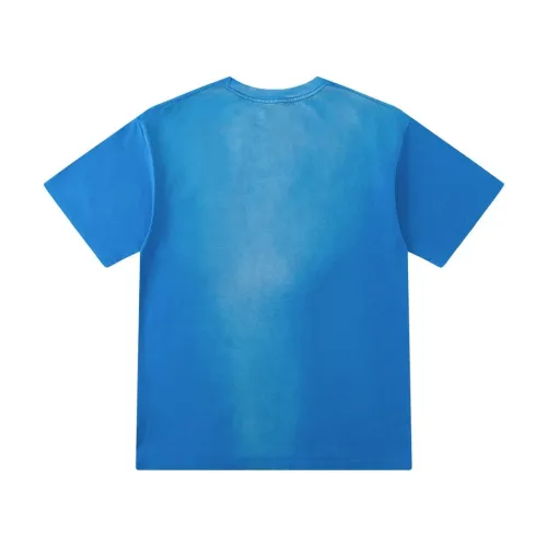Replica Amiri T-Shirts Short Sleeved For Unisex #1475631 $42.00 USD for Wholesale