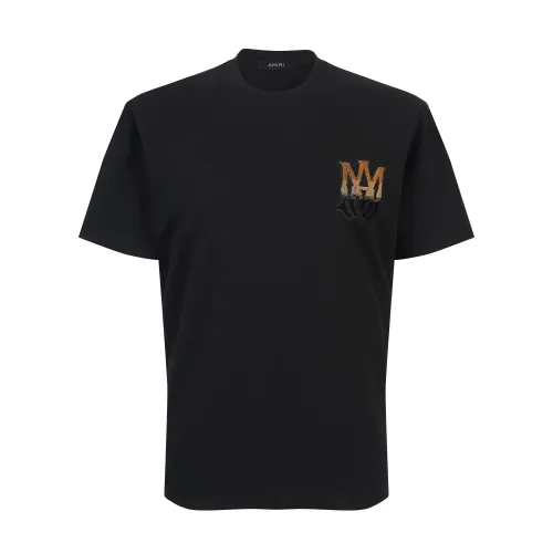 Wholesale Amiri T-Shirts Short Sleeved For Unisex #1475634 $32.00 USD, Wholesale Quality Replica Amiri T-Shirts