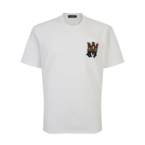 Wholesale Amiri T-Shirts Short Sleeved For Unisex #1475635 $32.00 USD, Wholesale Quality Replica Amiri T-Shirts