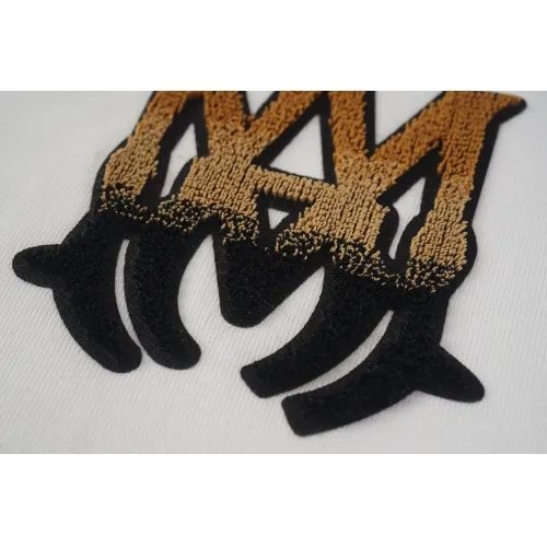 Replica Amiri T-Shirts Short Sleeved For Unisex #1475635 $32.00 USD for Wholesale
