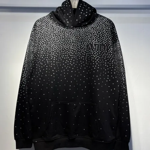 Replica Amiri Hoodies Long Sleeved For Unisex #1475648 $52.00 USD for Wholesale