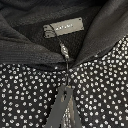 Replica Amiri Hoodies Long Sleeved For Unisex #1475648 $52.00 USD for Wholesale