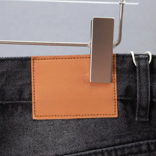 Replica Chrome Hearts Jeans For Men #1475669 $52.00 USD for Wholesale