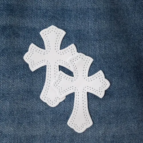 Replica Chrome Hearts Jeans For Men #1475683 $52.00 USD for Wholesale